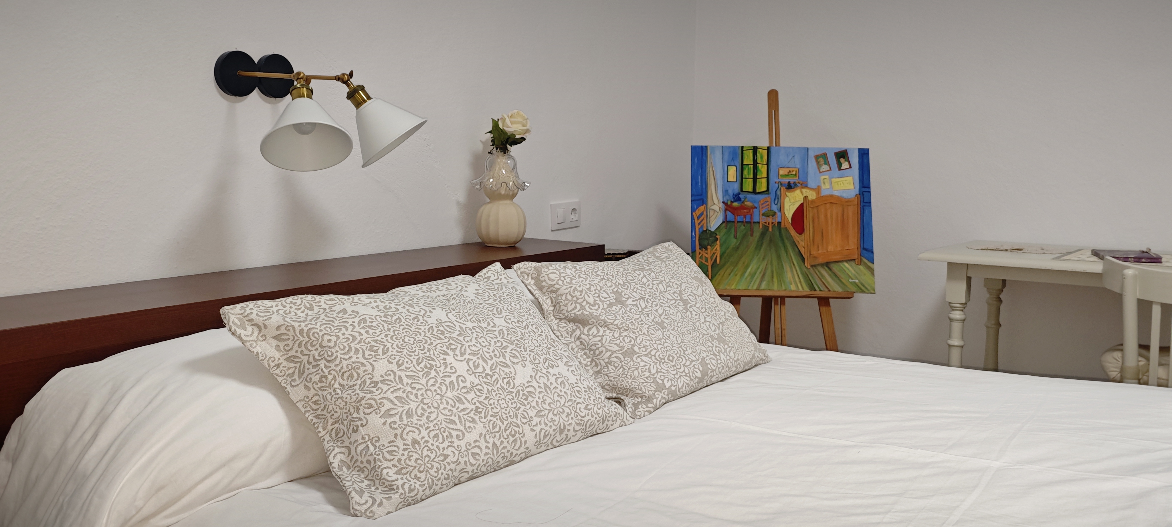 Dormitorio principal