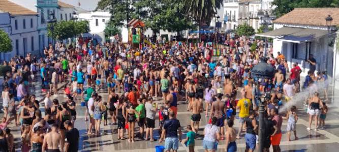 Feria Castilblanco 1