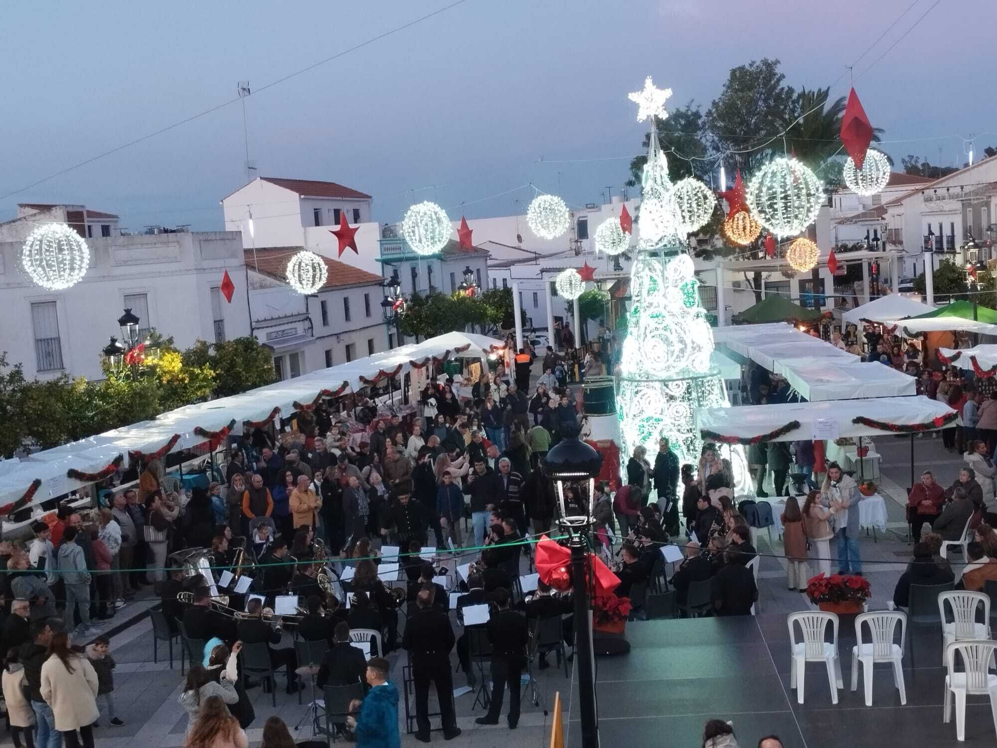 Navidad Castilblanco 1