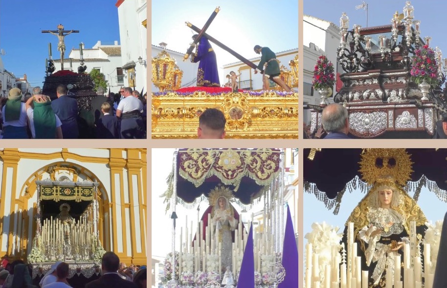 Semana Santa Castilblanco 1